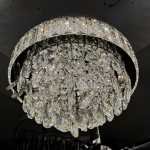 Lampara Cristal
