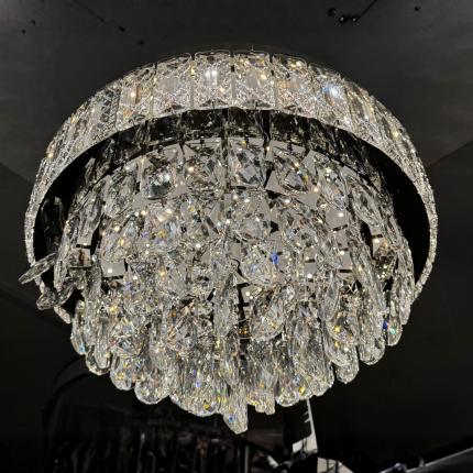 Lampara Cristal