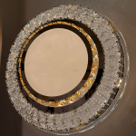 Plafón Cristal