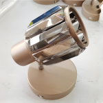 Spot decorativo Chiarelli Simple