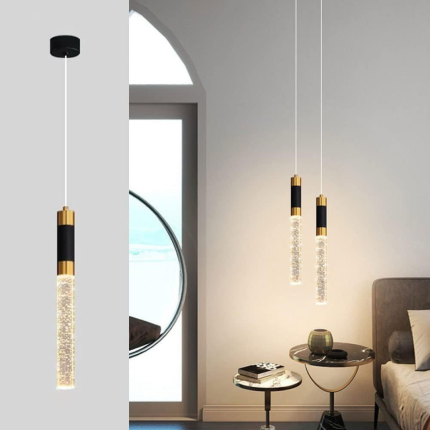 Lámpara decorativa led