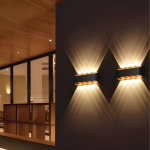 APLIQUE LED MORGAN 8W - Imagen 2