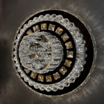 Lampara Cristal