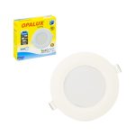 SPOTLIGHT LED 10W “OPALUX” 900LM IP44 7000K LUZ BLANCA - Imagen 3
