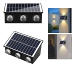 APLIQUE SOLAR BIDIRECCIONAL - Imagen 2