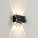 APLIQUE SOLAR BIDIRECCIONAL
