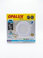 SPOTLIGHT LED CON SENSOR RADAR 10W ´´OPALUX´´