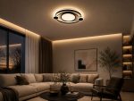 PLAFÓN LED DECORATIVO CEMLITHIGH - Imagen 2