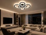 LAMPARA DECORATIVA NUVORA 180W - Imagen 2
