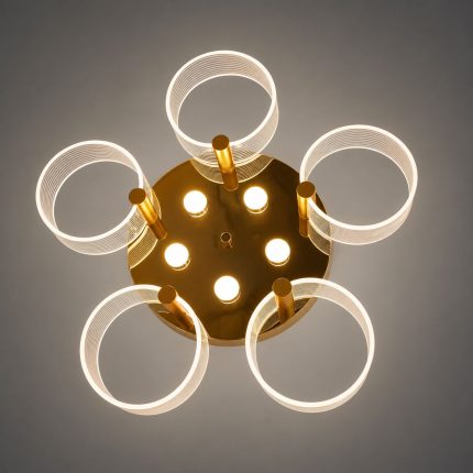 LAMPARA LED VEMAX