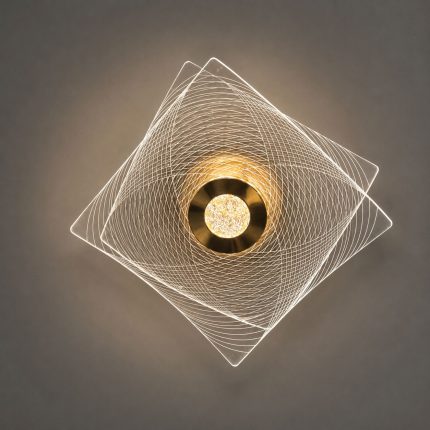 LAMPARA DECORATIVA GZ