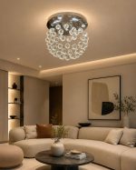 LAMPARA CRISTAL LED  - Imagen 2