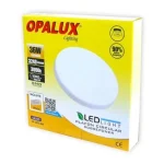 PLAFON 36W OPALUX 3000K