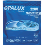 CINTA LED 220V 6000K  OPALUX