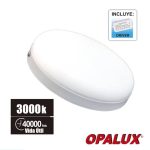 PLAFÓN 24W OPALUX 3000k - Imagen 2