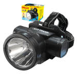 LINTERNA FRONTAL RECARGABLE 220V 3W OPALUX - Imagen 2