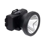 LINTERNA FRONTAL RECARGABLE 220V 3W OPALUX - Imagen 3