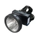 LINTERNA FRONTAL RECARGABLE 220V  5W OPALUX - Imagen 2