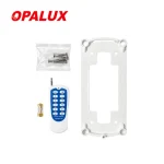 LUMINARIA LED ACUATICA PARA PISCINA 25W RGB 12V OPALUX - Imagen 4