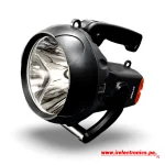 LINTERNA LED RECARGABLE 20W OPALUX - Imagen 2