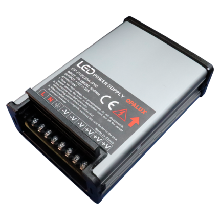 FUENTE VERTICAL 20A 240W 12V OPALUX