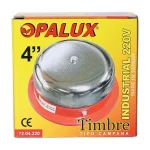 TIMBRE CHICHARRA 4" OPALUX
