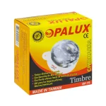 TIMBRE INDUSTRIAL 3" OPALUX