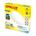 PLAFON 48W OPALUX TRICOLOR