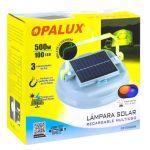 LAMPARA RECARGABLE 500W OPALUX
