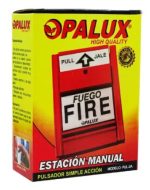 ESTACION MANUAL OPALUX