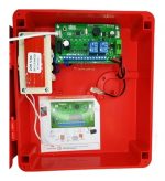 PANEL CONTRAINCENDIOS 5 ZONAS HABROY HG-PTFIRE5-2.0 - Imagen 2