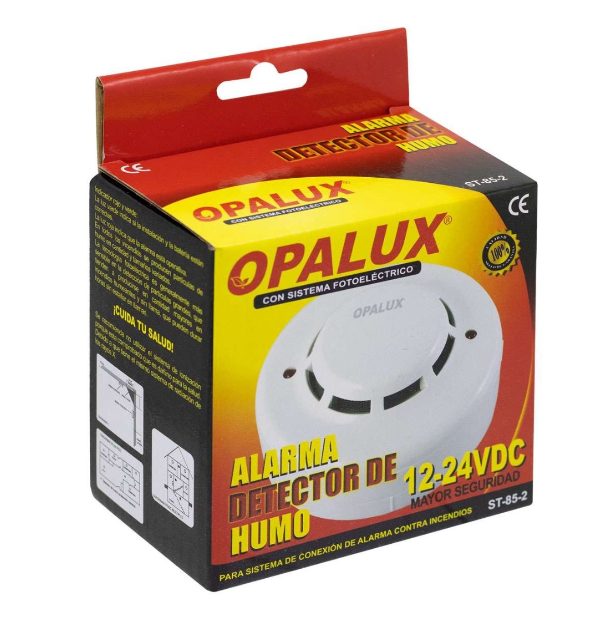 WhatsApp Image 2026-07-10 at 11.34.41 AM SENSOR DE HUMO 12VDC - 24VDC - Imagen 1