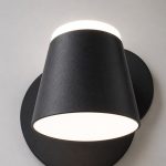 LAMPARA DE PARED LED