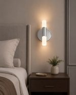 LAMPARA DE PARED LED MODERNA - Imagen 2
