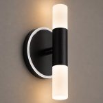 LAMPARA PARED LED MODERNA