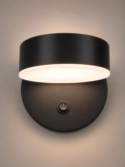 LAMPARA DE PARED LED MODERNA