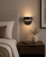 LAMPARA DE PARED LED MODERNA - Imagen 2