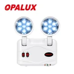 LAMPARA DE EMERGENCIA 8HR OPALUX 9101.220LED - Imagen 2
