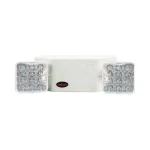 LAMPARA DE EMERGENCIA OPALUX 24 LEDS  8HR - Imagen 2