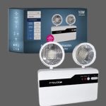 LAMPARA DE EMERGENCIA EVOLITE 10W