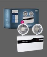 LAMPARA DE EMERGENCIA EVOLITE 10W