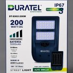 PASTORAL SOLAR 200W DURATEL
