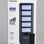 PASTORAL SOLAR DURATEL 600W