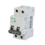 Interruptor Termomagnético Schneider Electric Easy 9 Modelo 2x16A