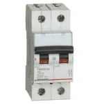 Interruptor Termomagnético 2x63A Bticino