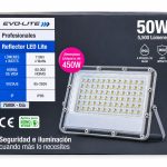 REFLECTOR LED 50W EVOLITE