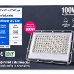 REFLECTOR LED 100W EVOLITE