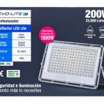 REFLECTOR LED 200W EVOLITE