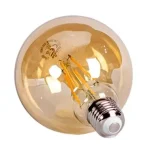 FOCO GLOBO VINTAGE OPALUX 8W - Imagen 2