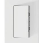 INTERRUPTOR SIMPLE ONIX NOVALAMPS BLANCO